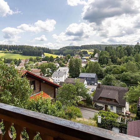 Sommerberg Unterkirnach Bagian luar foto