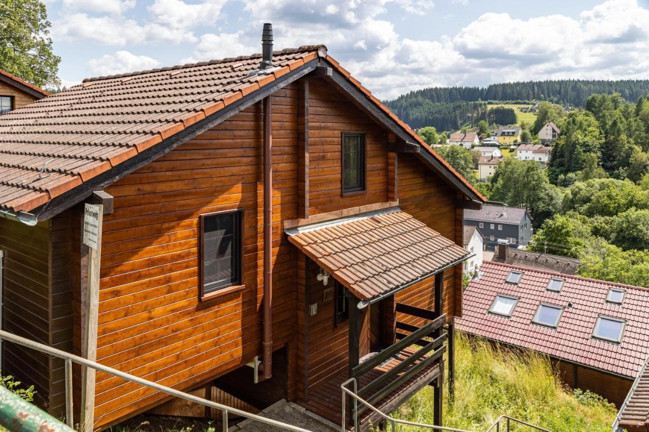 Sommerberg Unterkirnach Bagian luar foto