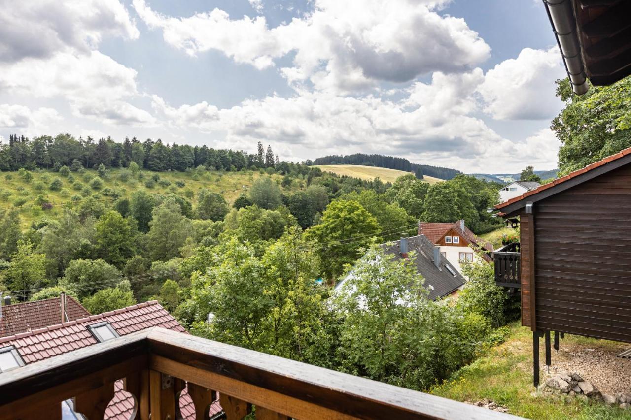 Sommerberg Unterkirnach Bagian luar foto