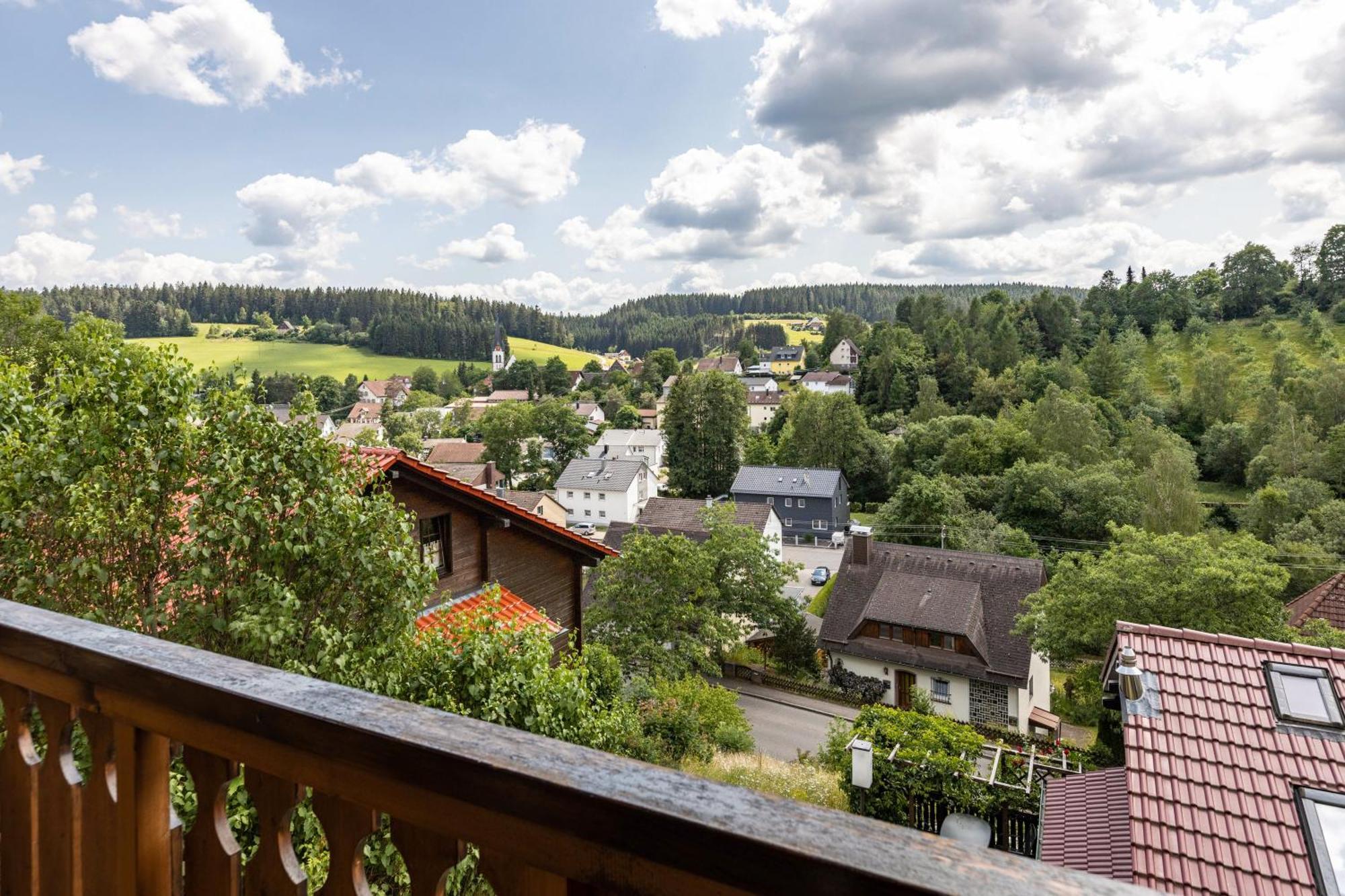 Sommerberg Unterkirnach Bagian luar foto