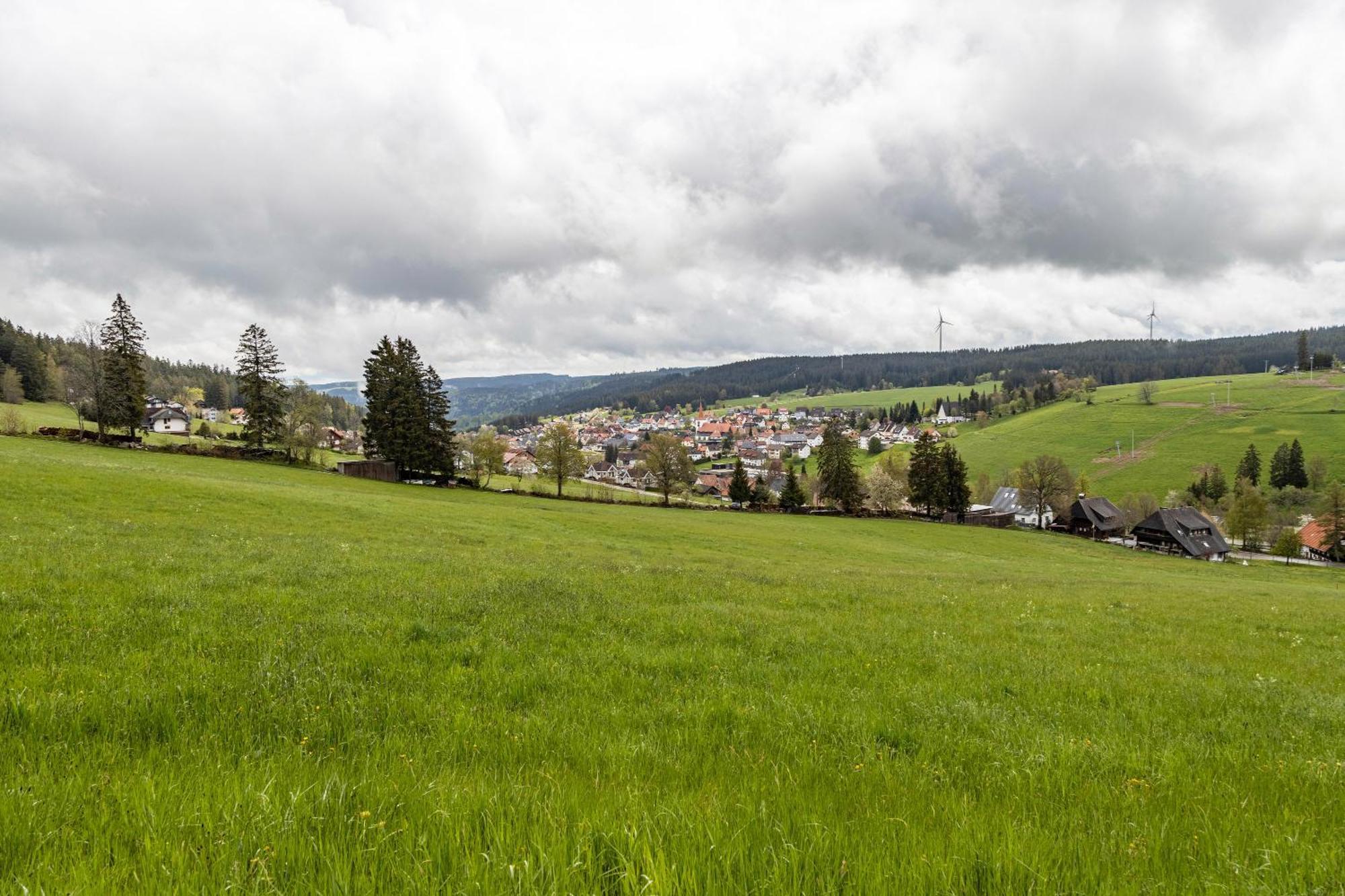 Sommerberg Unterkirnach Bagian luar foto