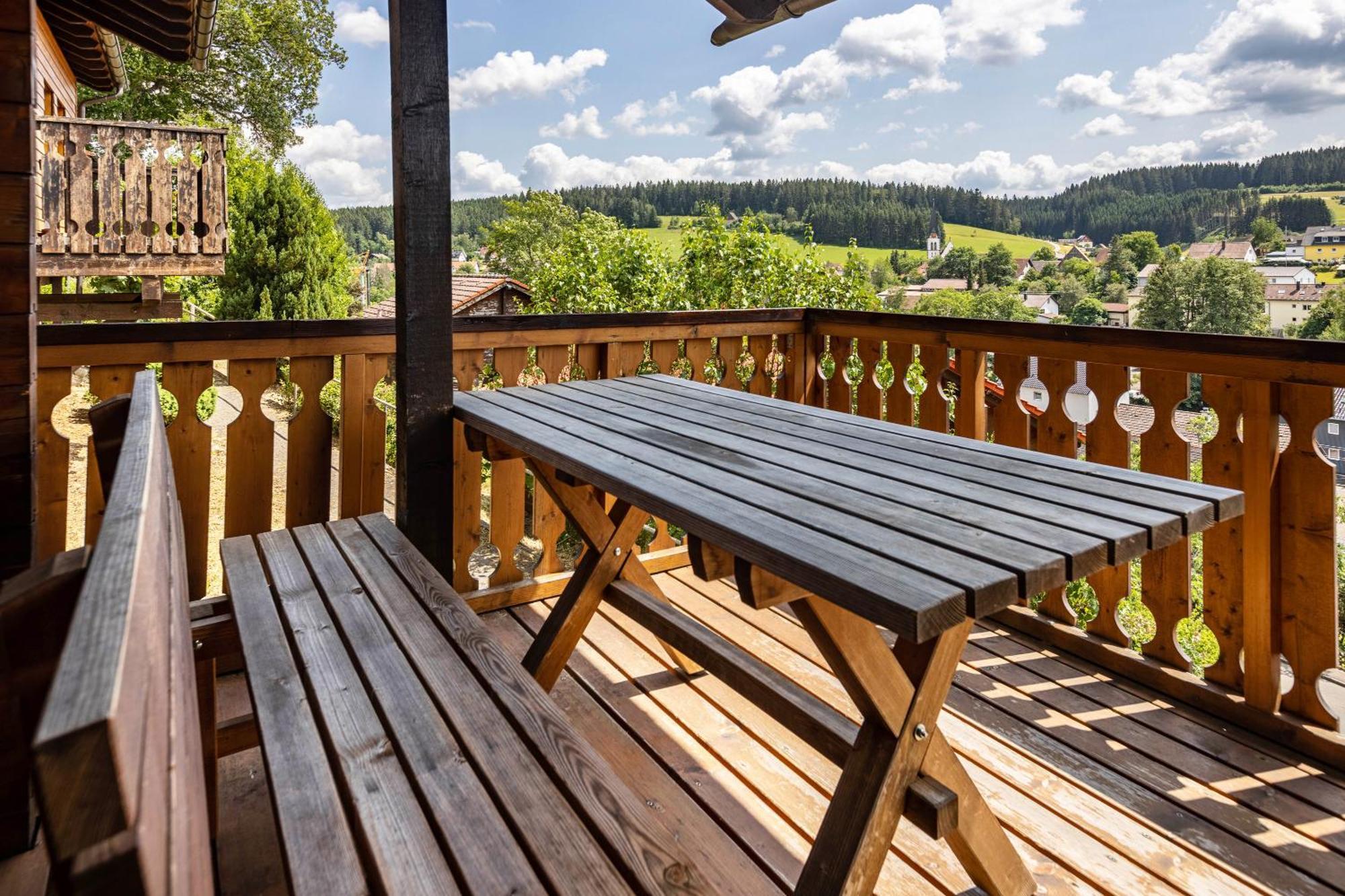 Sommerberg Unterkirnach Bagian luar foto