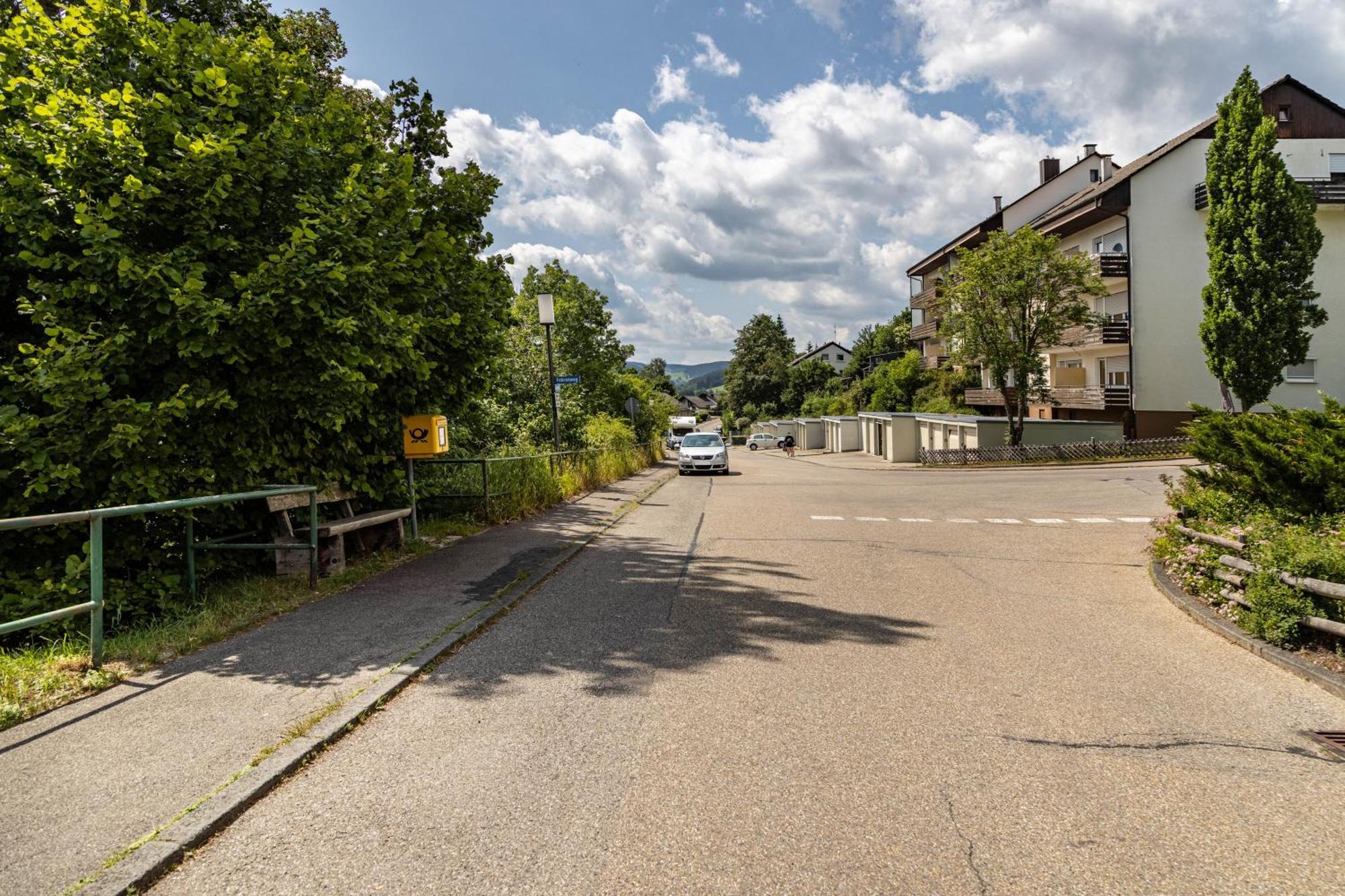 Sommerberg Unterkirnach Bagian luar foto
